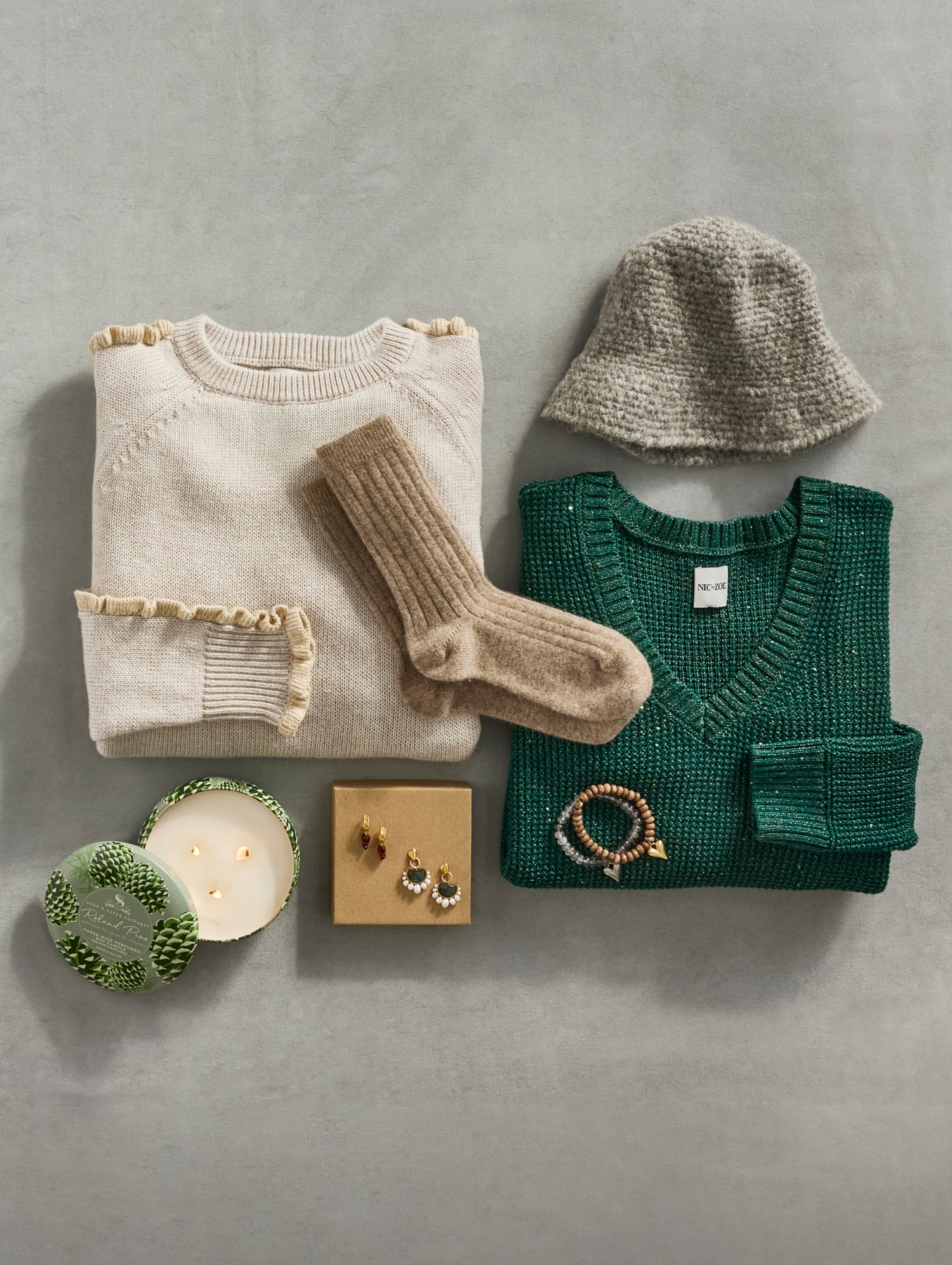 Product photo showing item details and features