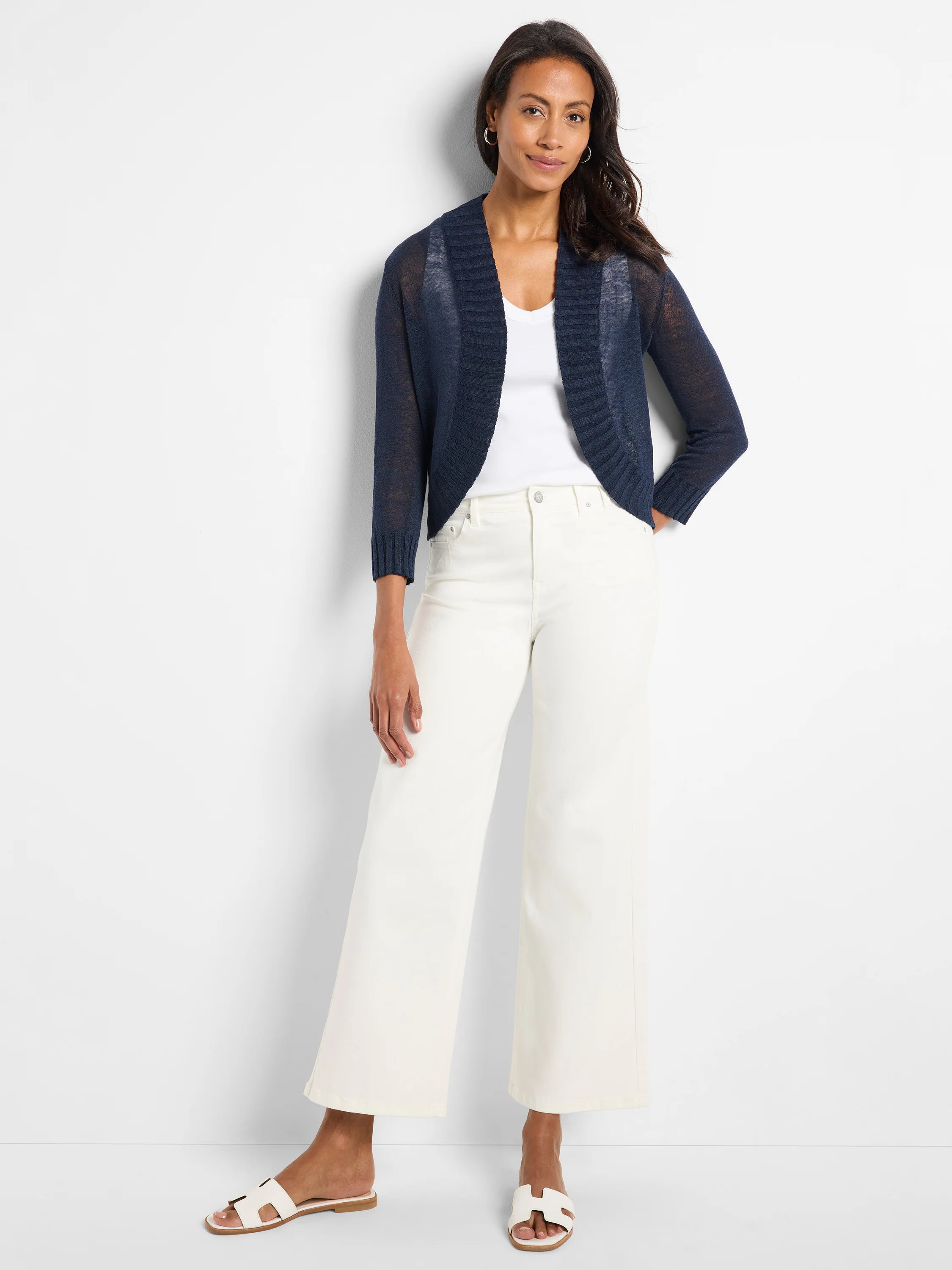 NIC+ZOE Bolero Cardigan product