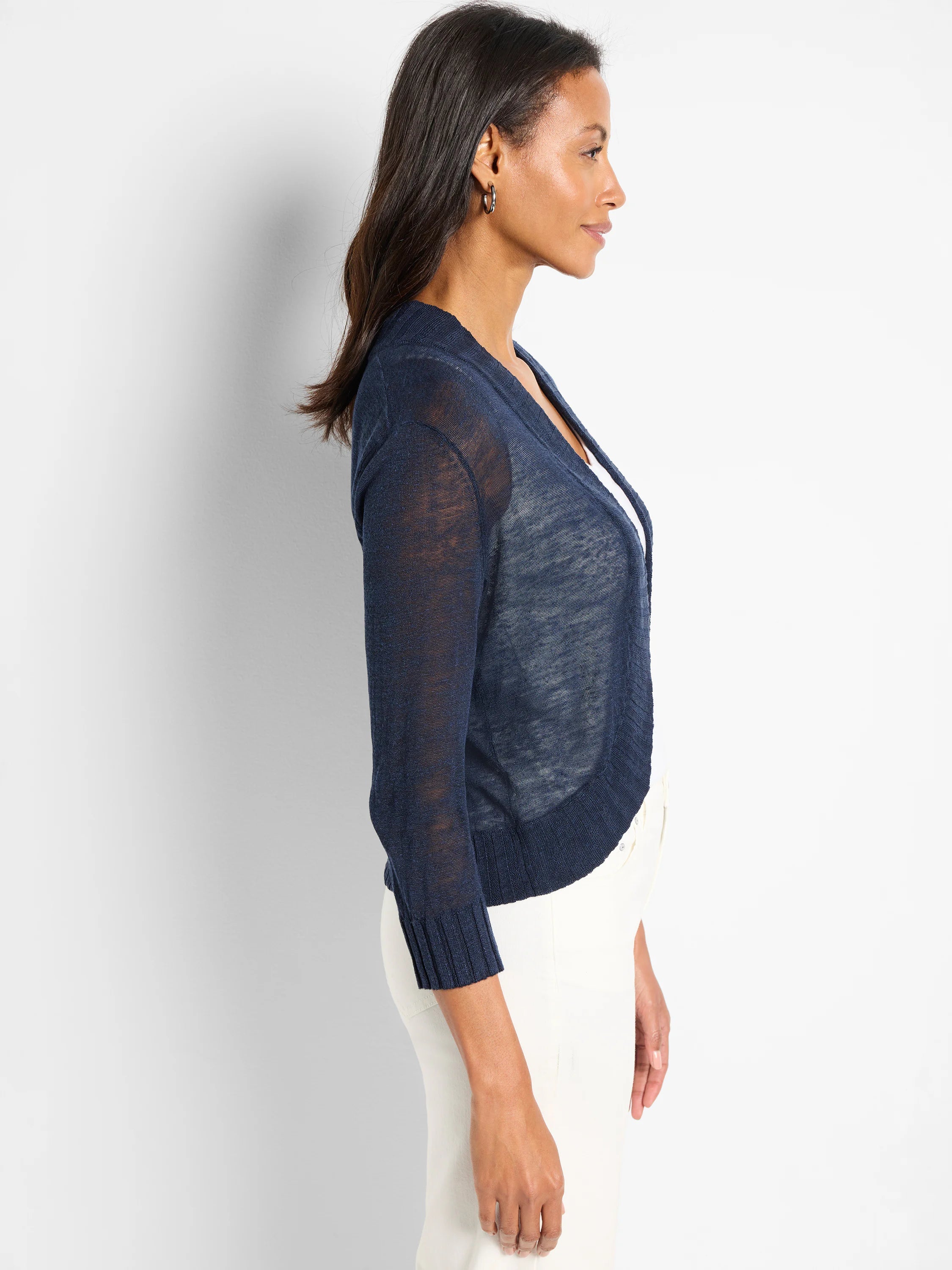 NIC+ZOE Bolero Cardigan product