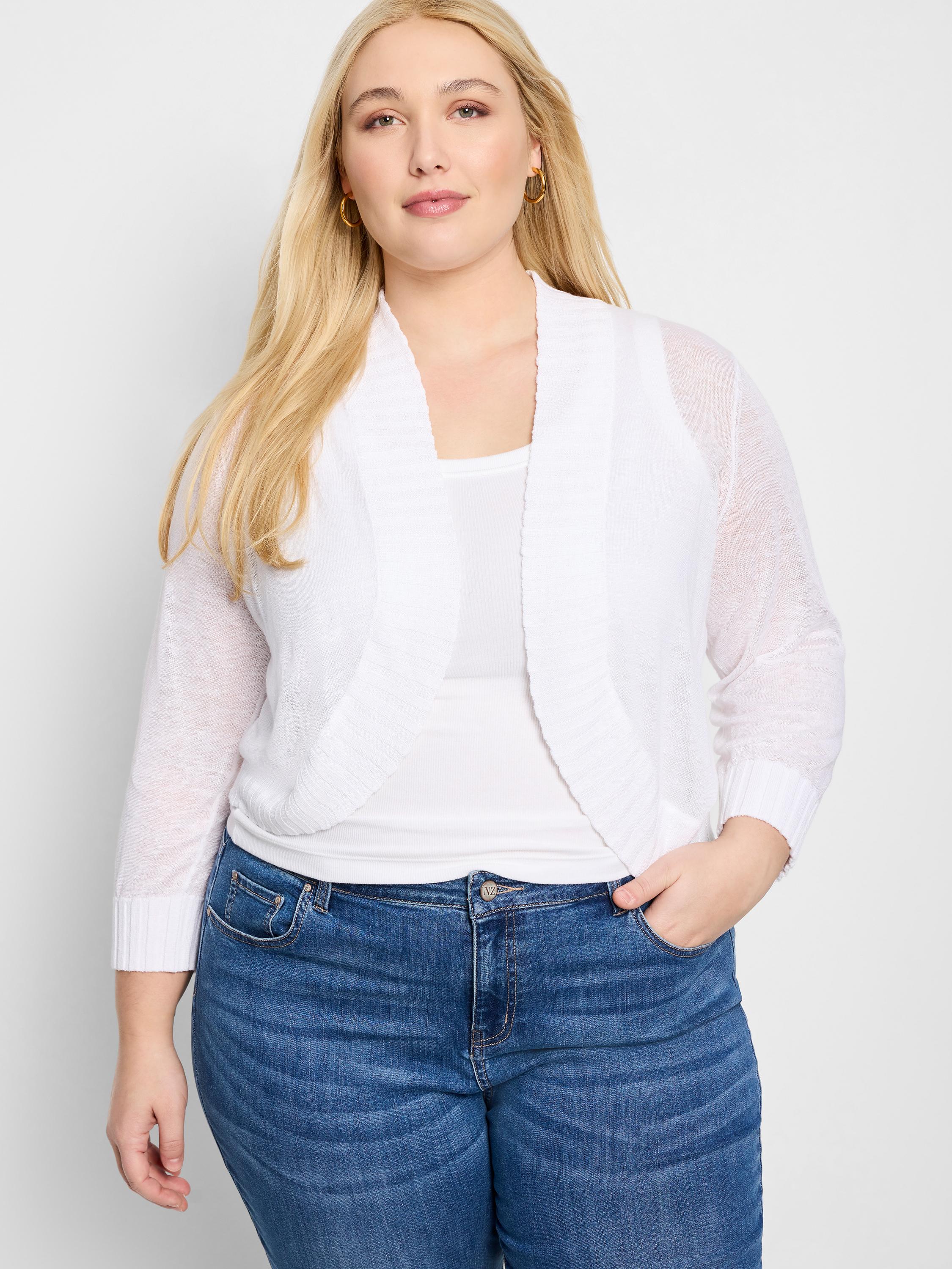 NIC+ZOE Bolero Cardigan product