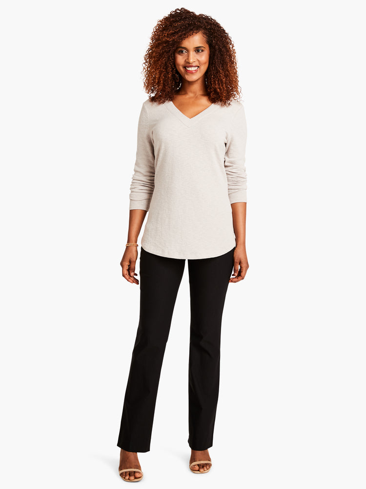 NIC+ZOE Wonderstretch Demi-Boot Pant product