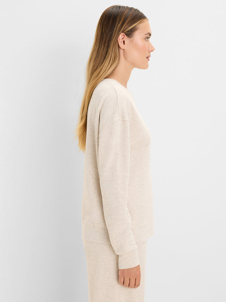 nz by NIC+ZOE nz by NIC+ZOE Cotton Terry Crew product