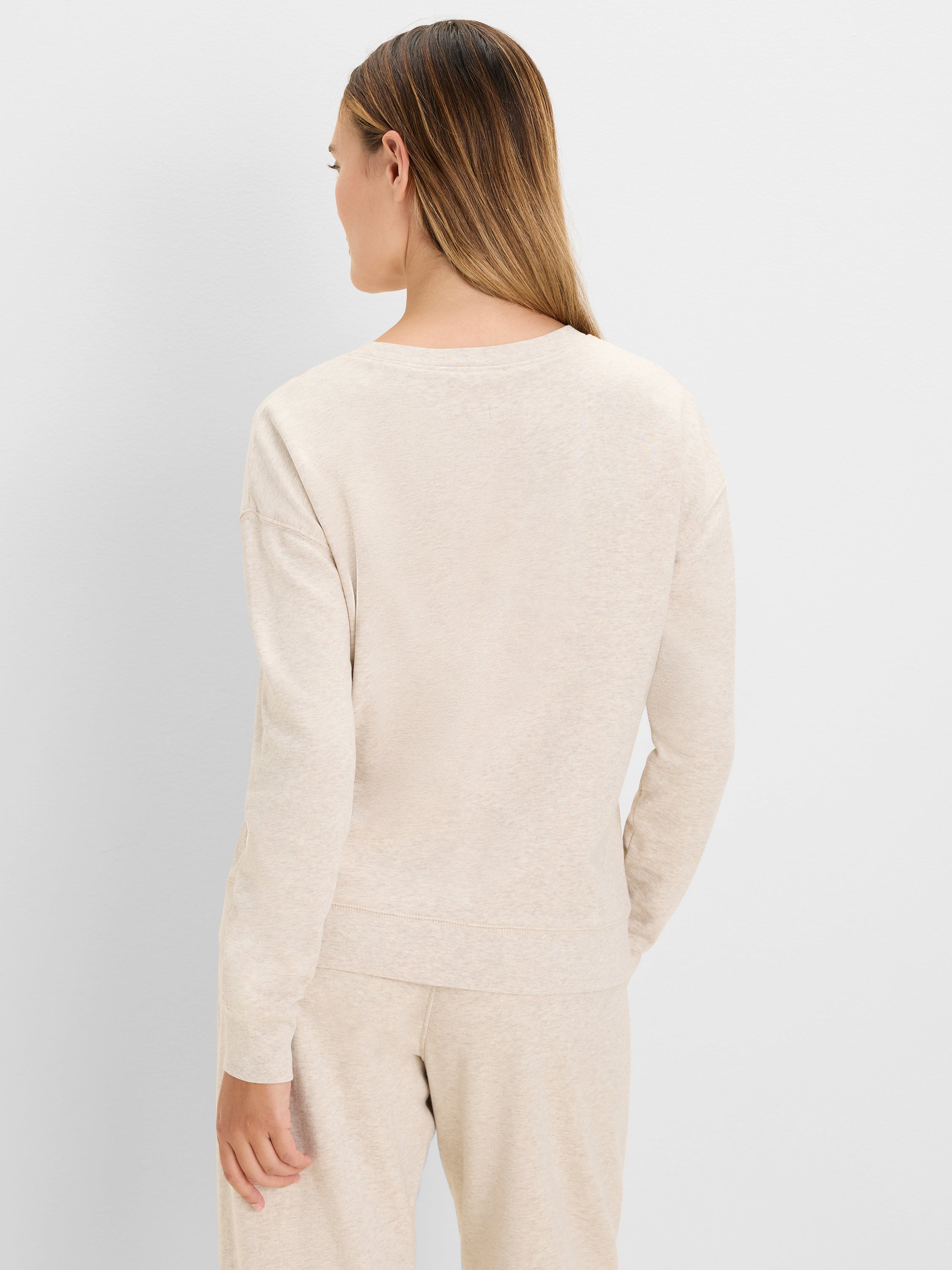 nz by NIC+ZOE nz by NIC+ZOE Cotton Terry Crew product