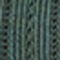 Dark teal with distinct vertical ribbed texture, like a knit or corded fabric.