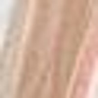 Smooth, polished light peachy-beige with subtle pink undertones and faint vertical streaks.