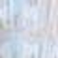 Very light, cool-toned blend of blue, white, and peach with a soft, vertically streaked texture.