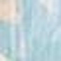 A soft, blurred blend of pastel blues, greens, and peach, with a smooth, diffused appearance.