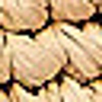 Light natural tan, woven texture with dark lines.