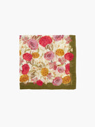 Chan Luu Multi Color Printed Bandana in Orm