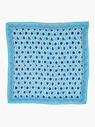 Chan Luu Geo Print Bandana in Blt
