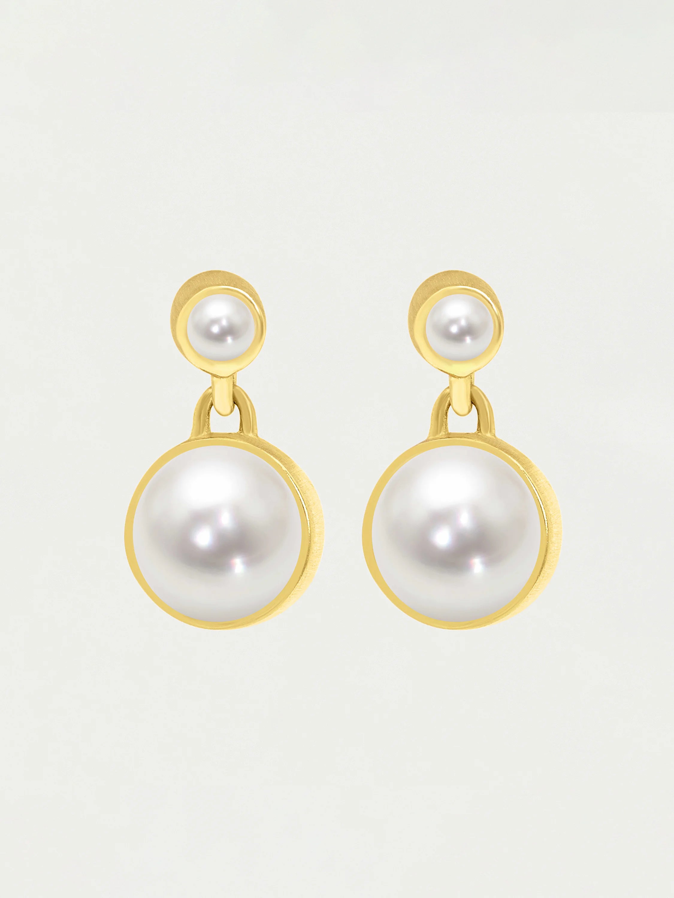 Dean Davidson Droplet Earrings in Prl
