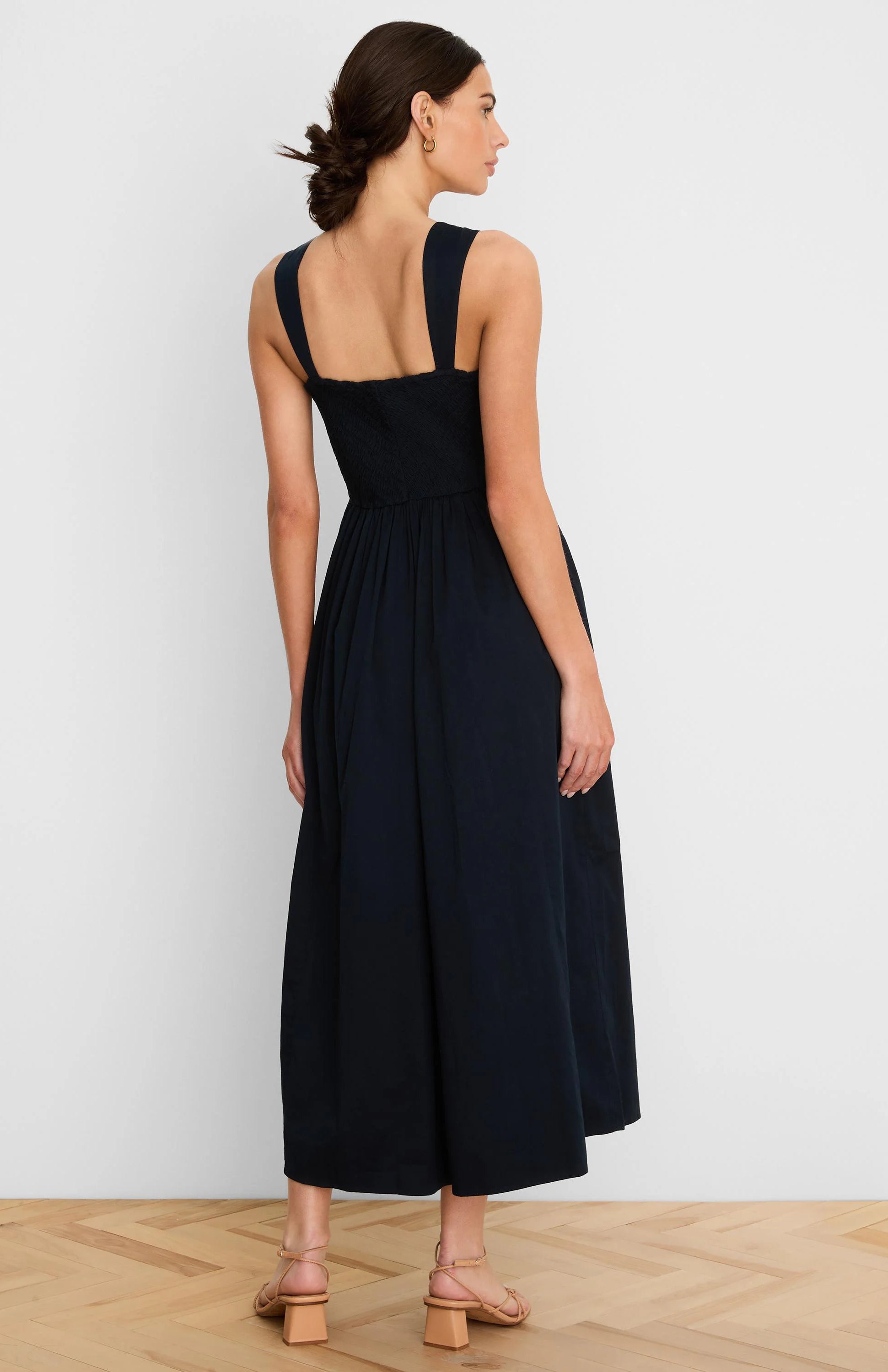 Gold Label Applique Eloise Dress in Did