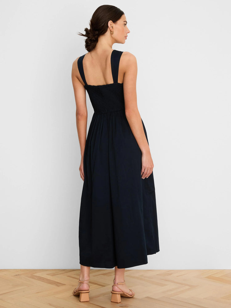 Gold Label Applique Eloise Dress in Did