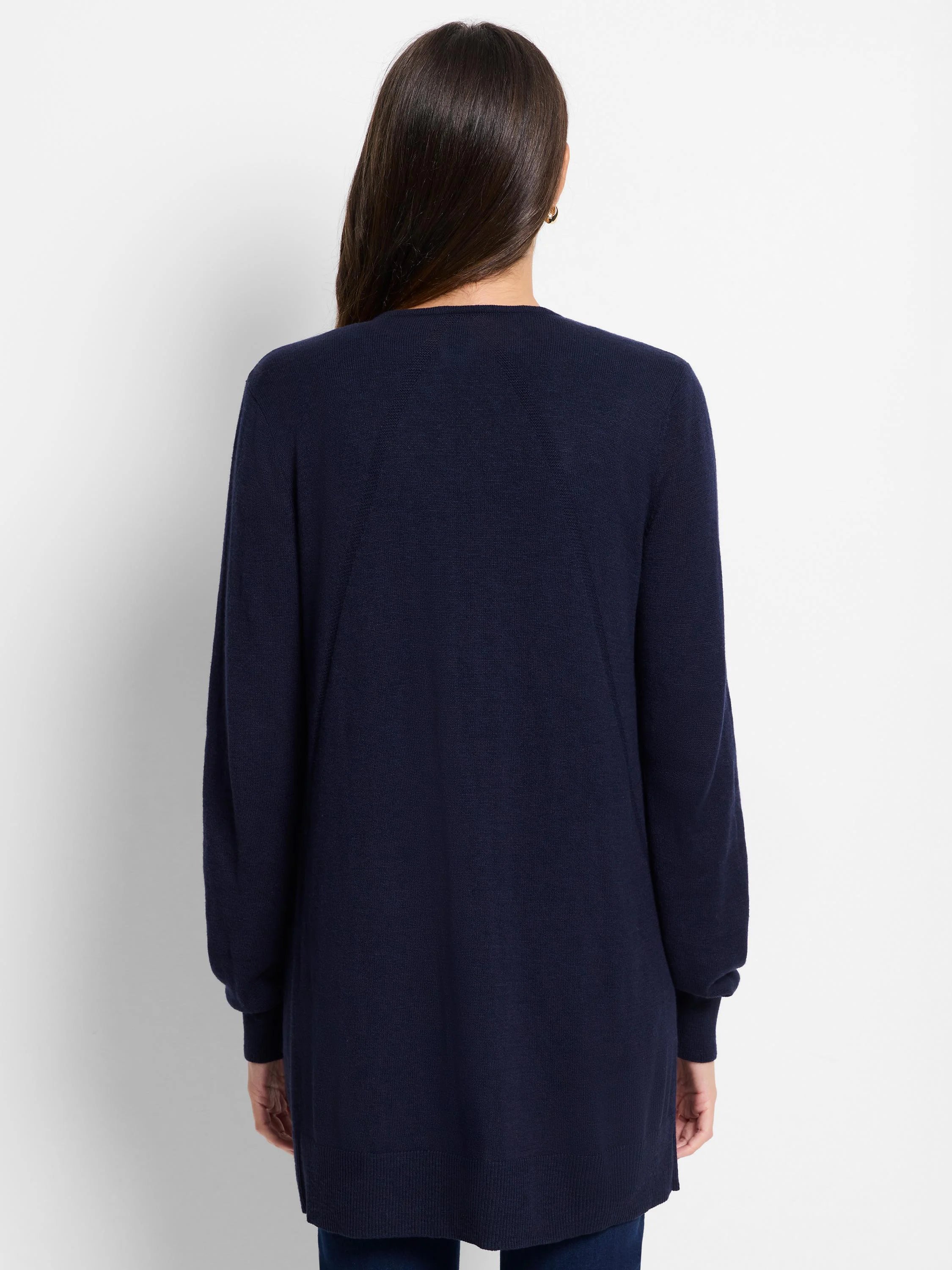 Perk Up Cardigan in Did