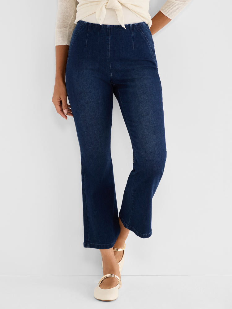 NIC+ZOE Berkeley Boot Ankle Jeans product