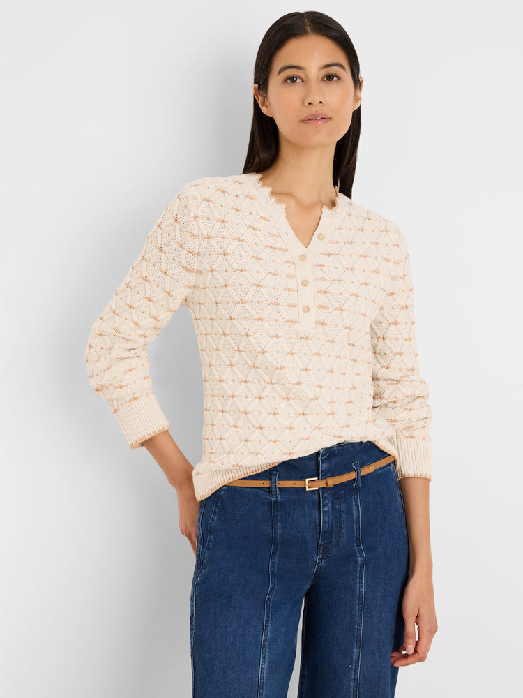 NIC+ZOE Cable Tuck Sweater product