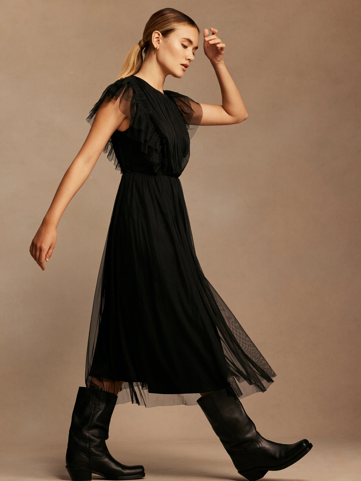 NIC+ZOE Opening Night Tulle Dress product