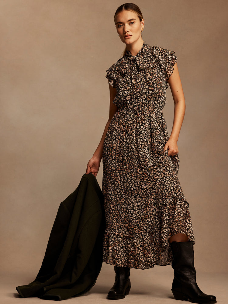 NIC+ZOE Leo Georgette Dress product