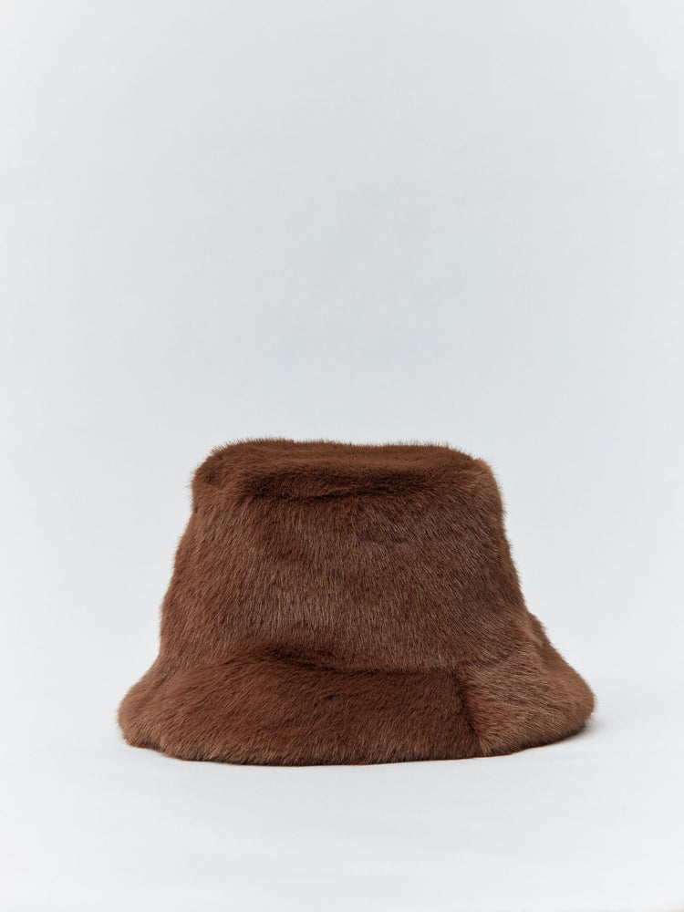 Hat Attack Hat Attack - Minky Faux Bucket Hat product