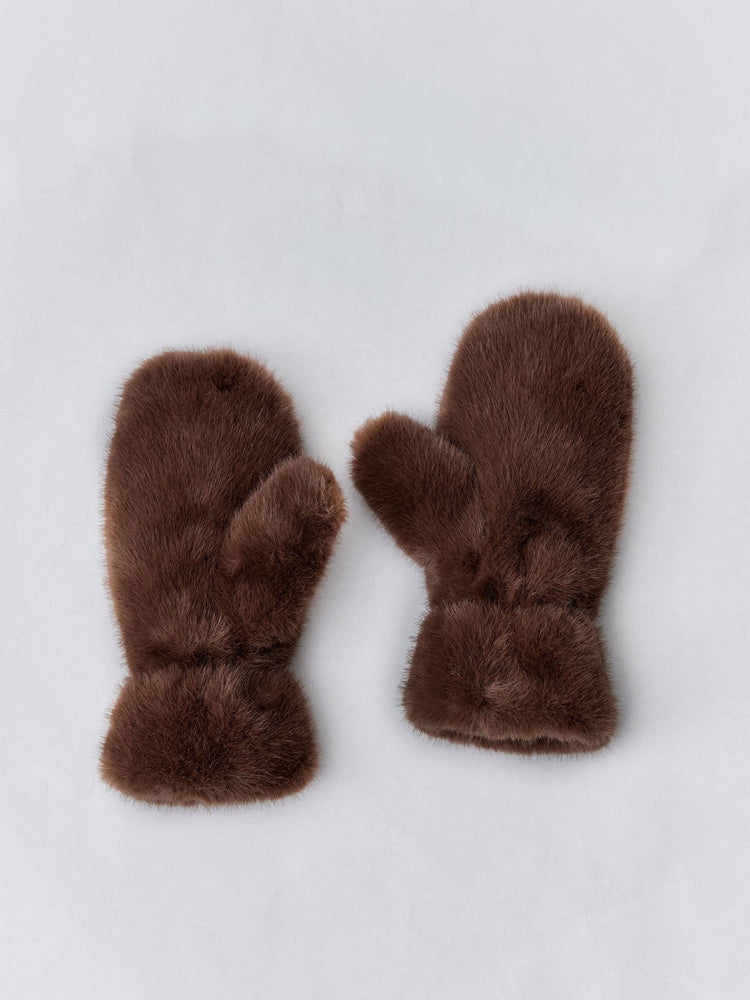 Hat Attack Hat Attack - Minky Faux Mittens product