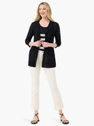 Featherweight Flyaway Cardigan in Blx