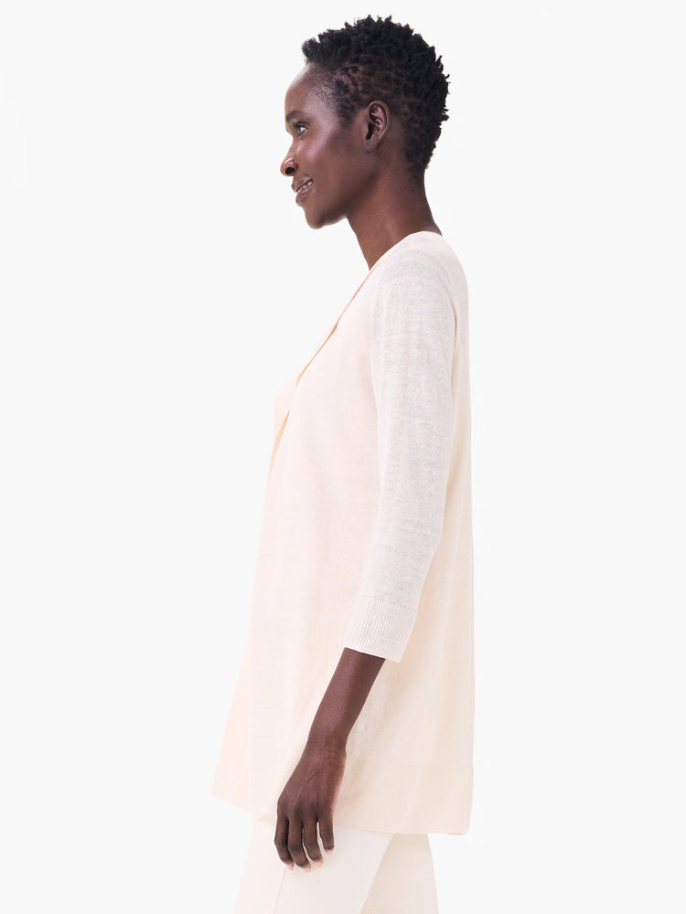 Featherweight Flyaway Cardigan in Cns