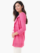 Featherweight Flyaway Cardigan in Wlp