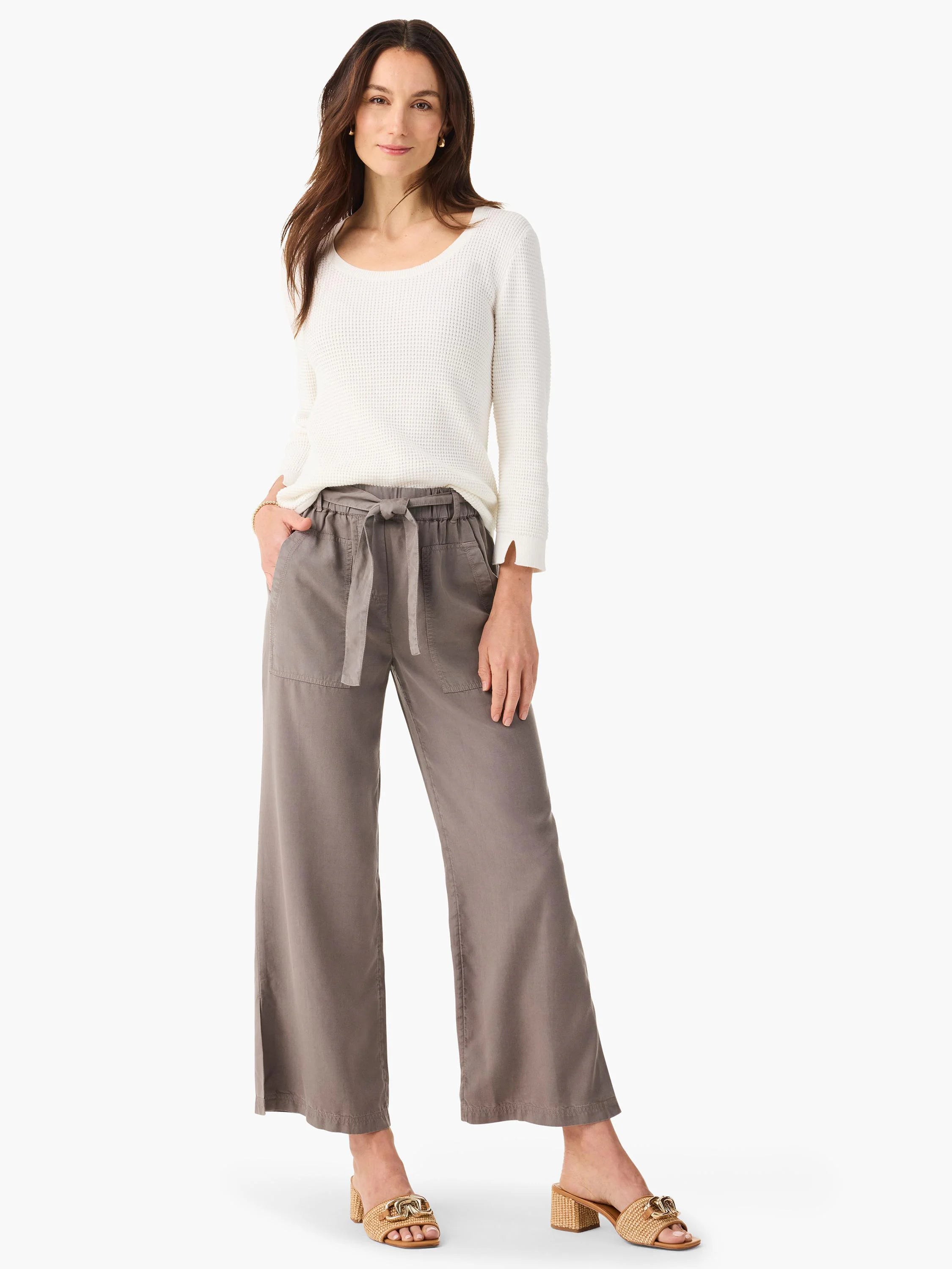 Chill Out Sweater in Clc