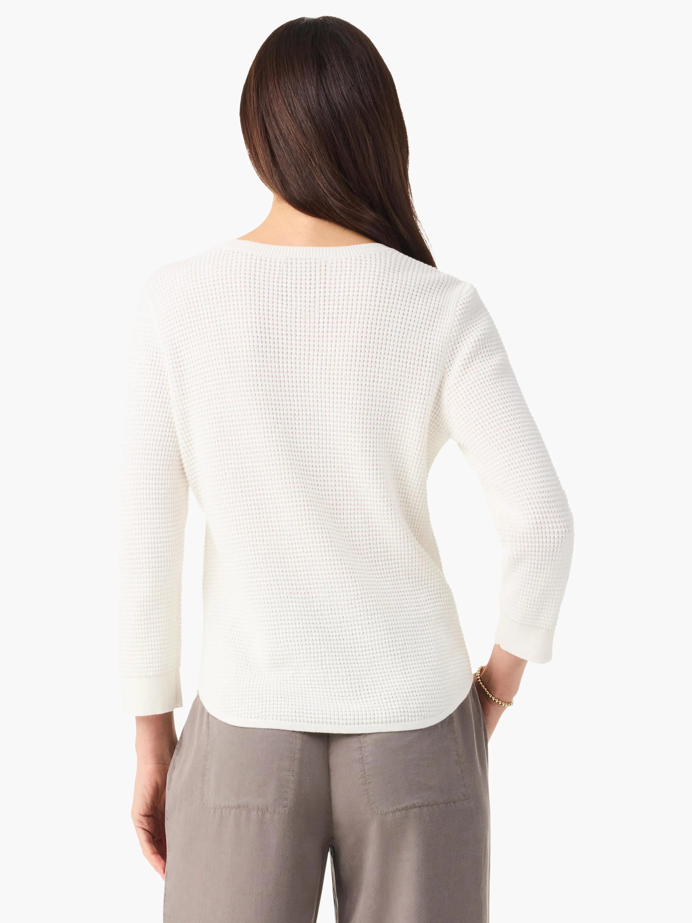 Chill Out Sweater in Clc