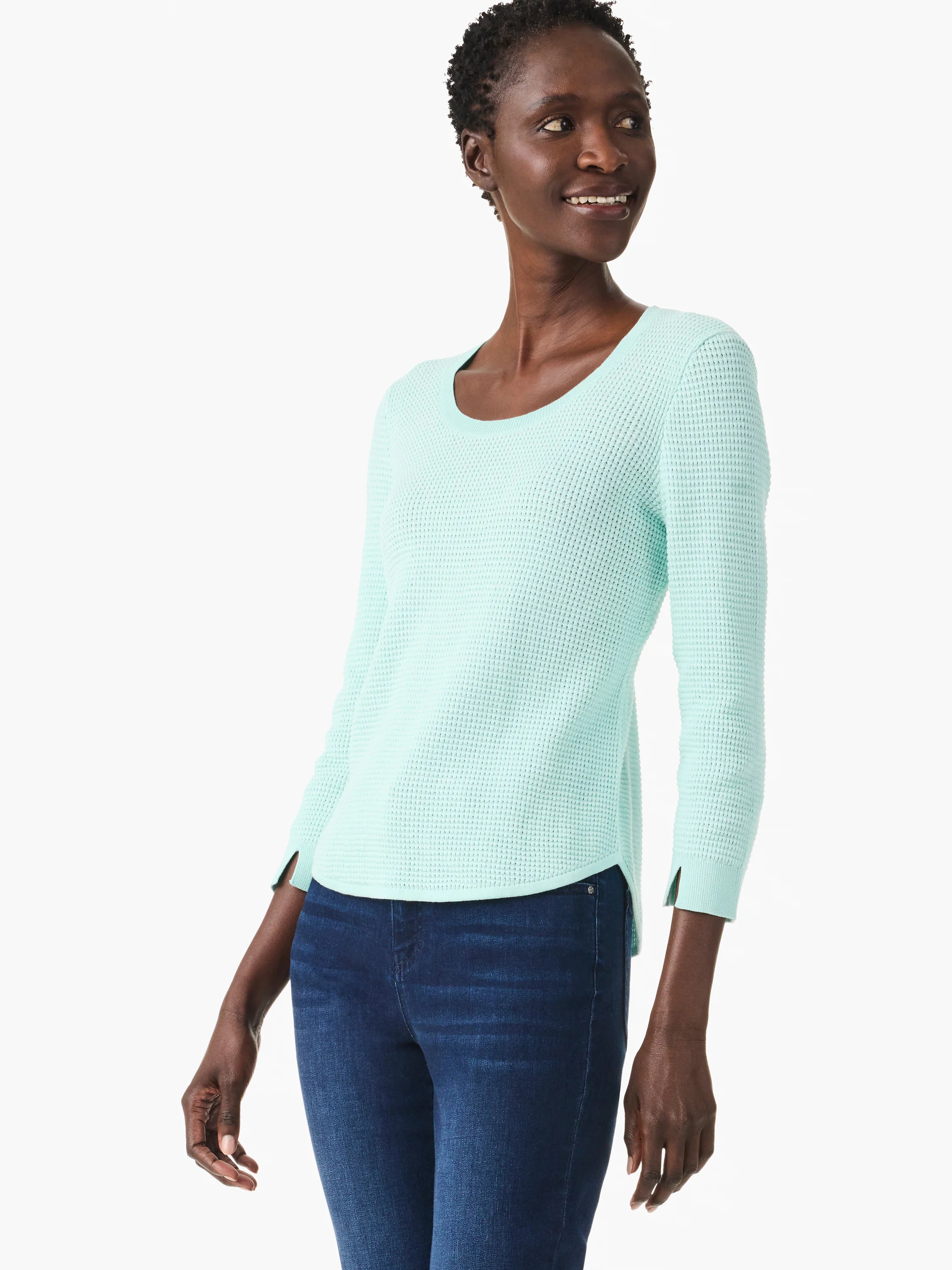 Chill Out Sweater in Sfm