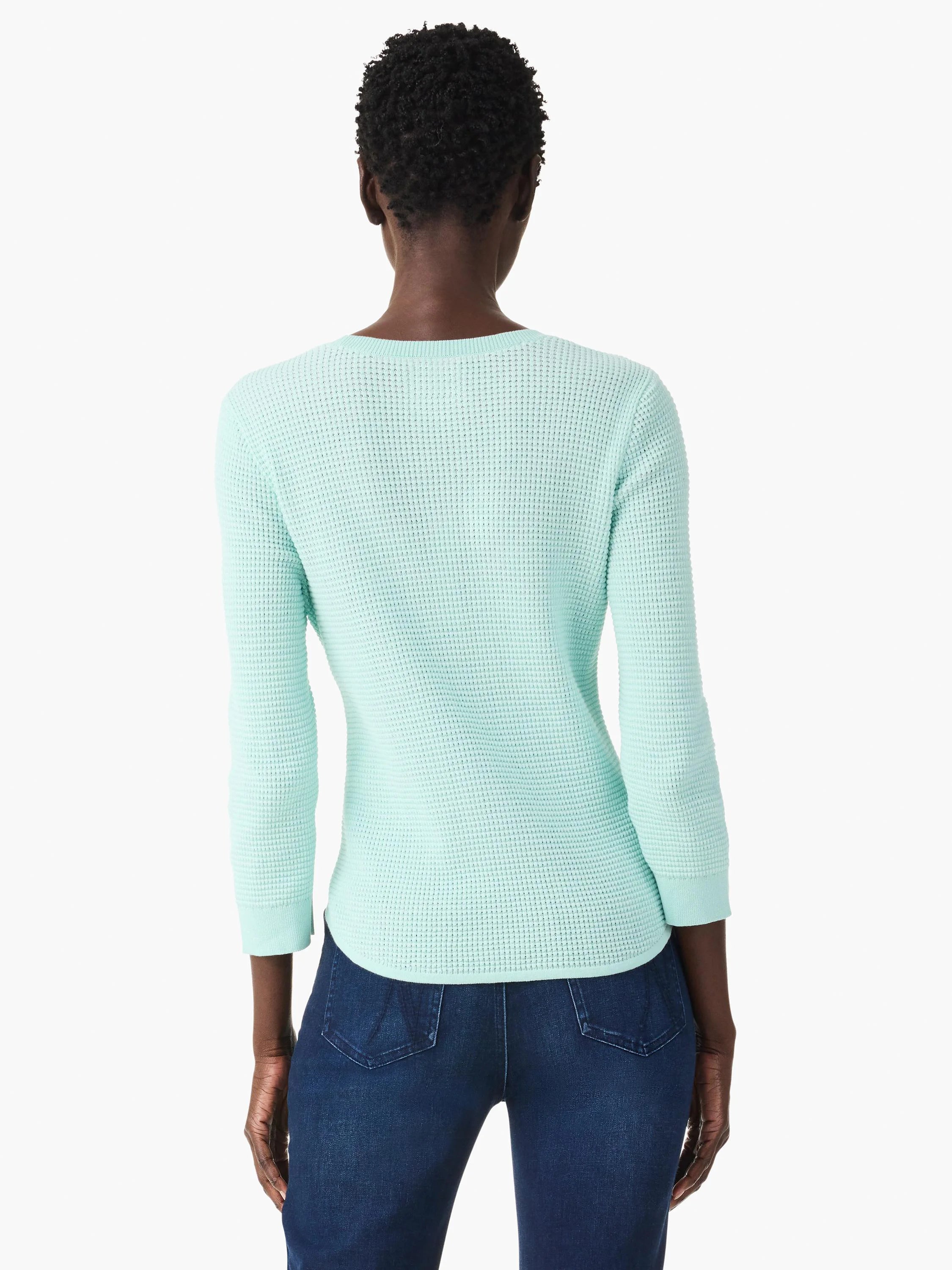 Chill Out Sweater in Sfm