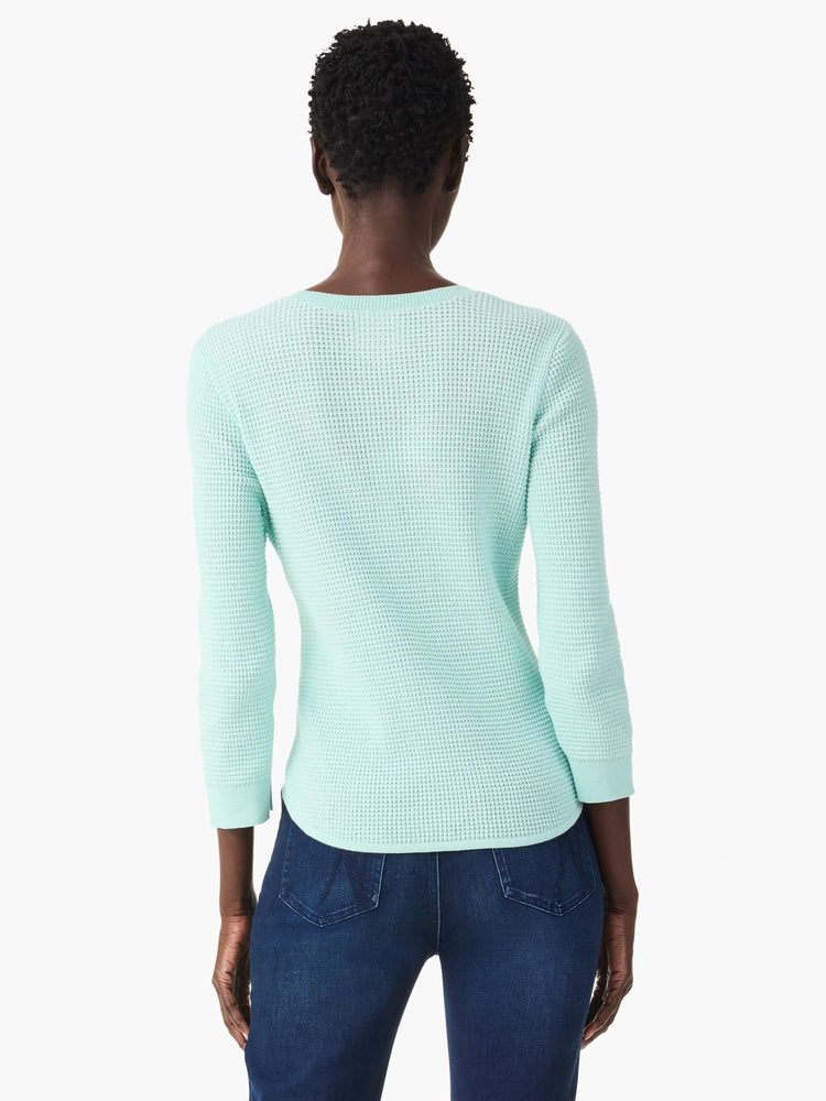 Chill Out Sweater in Sfm