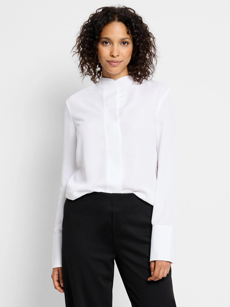 Go With The Flow Shirt in Pwh