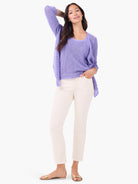 26" Mid Rise Demi Boot Jeans in Cns