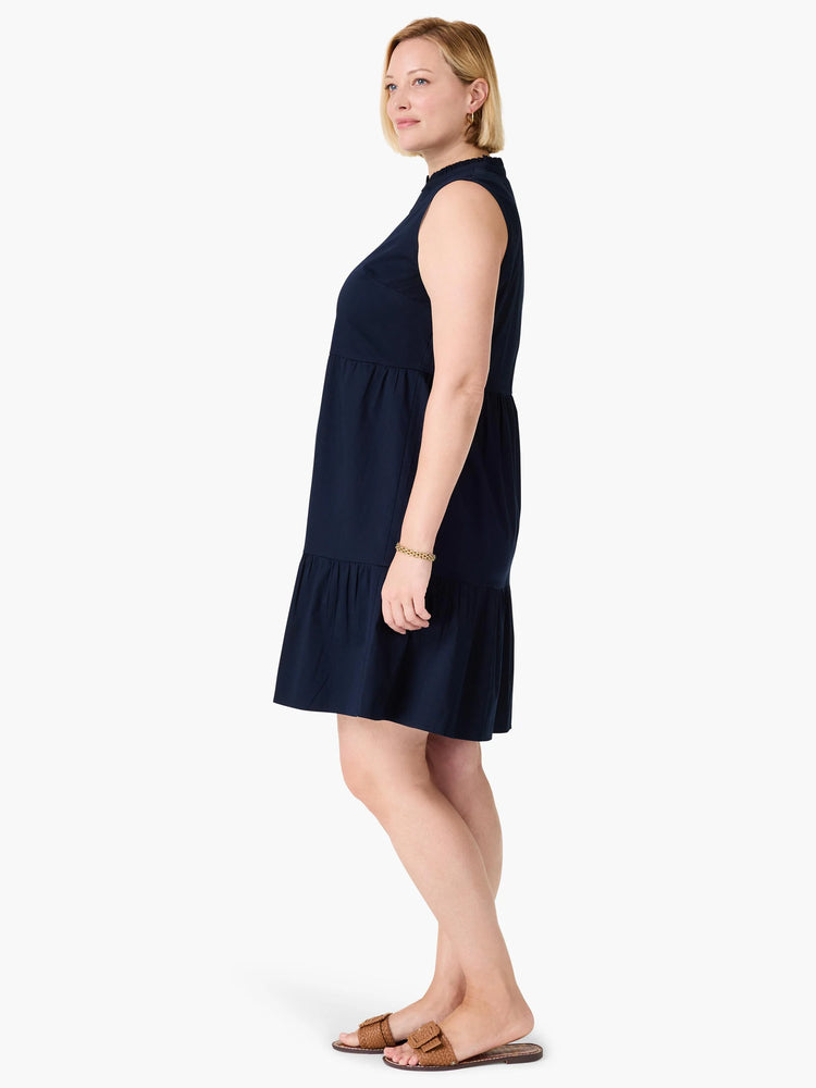 Tia Dress in Did