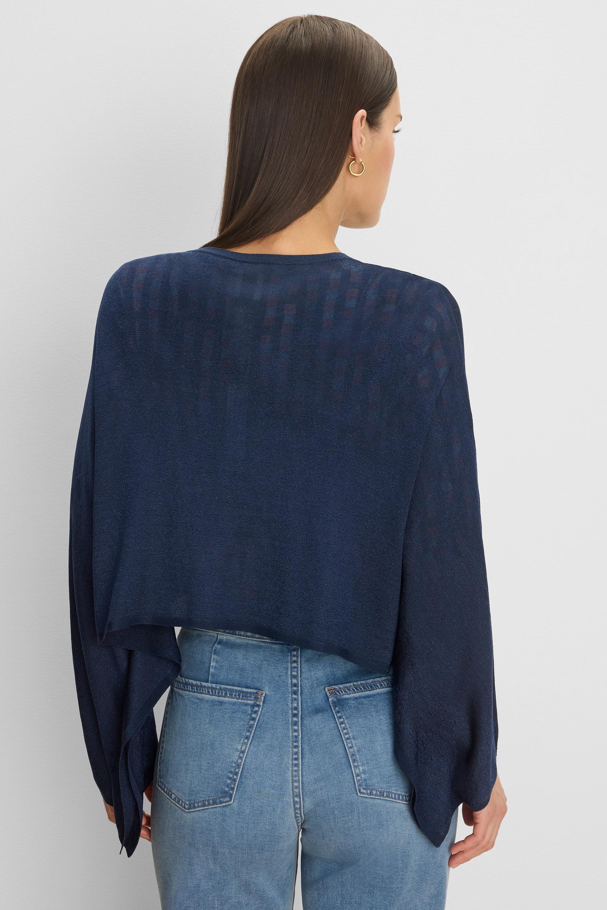 Coastal Flow Cardigan in Rin