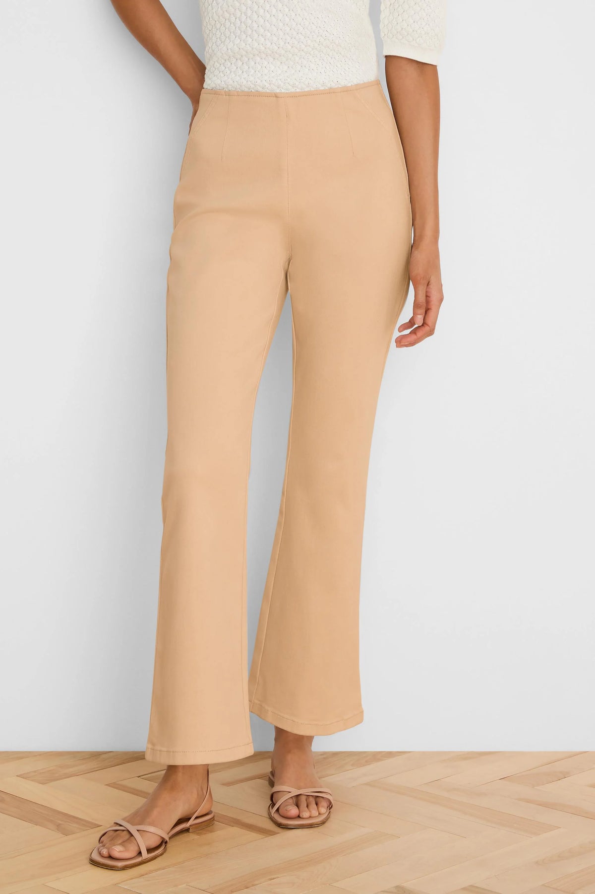 31" Berkeley Boot Jeans in Crl