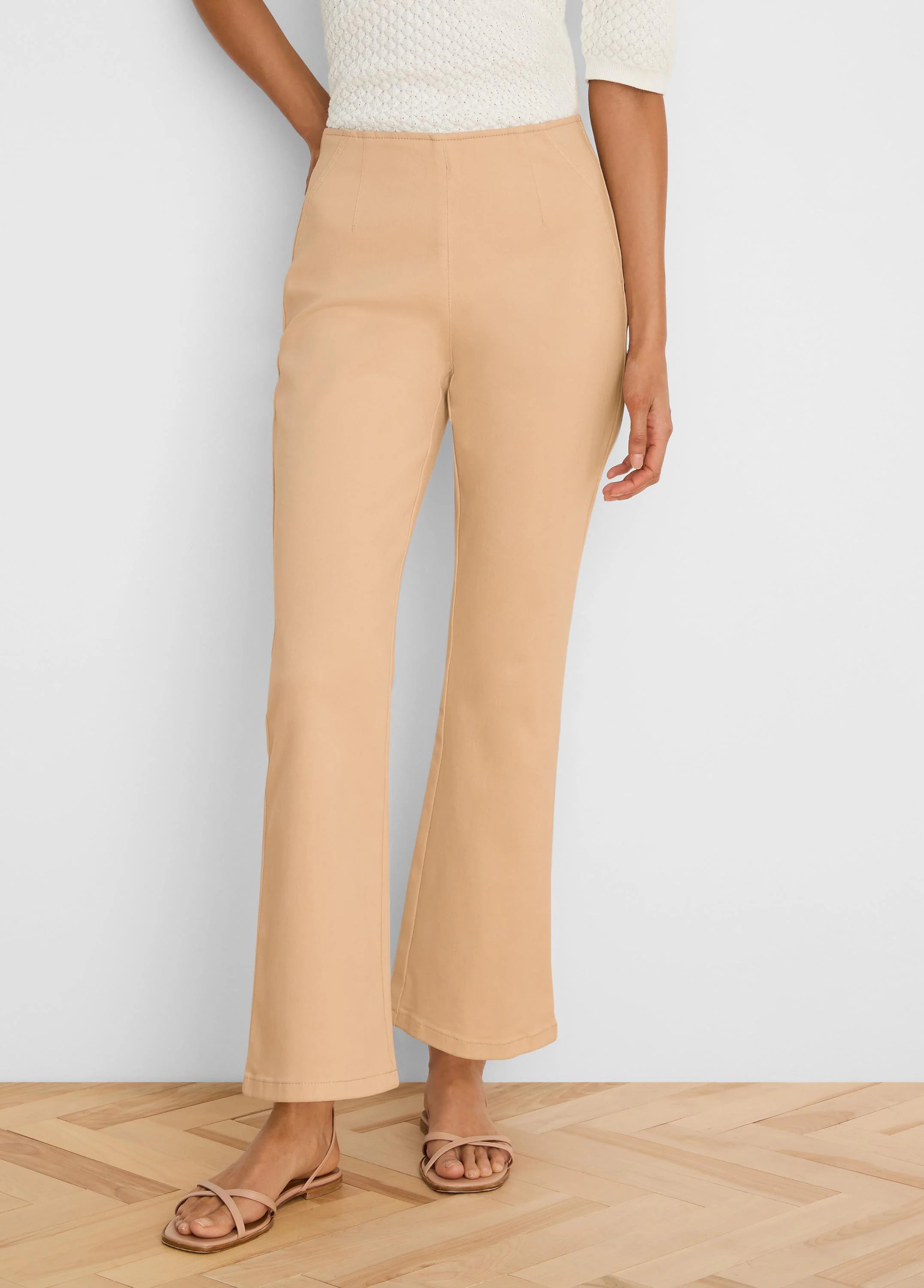 31" Berkeley Boot Jeans in Crl