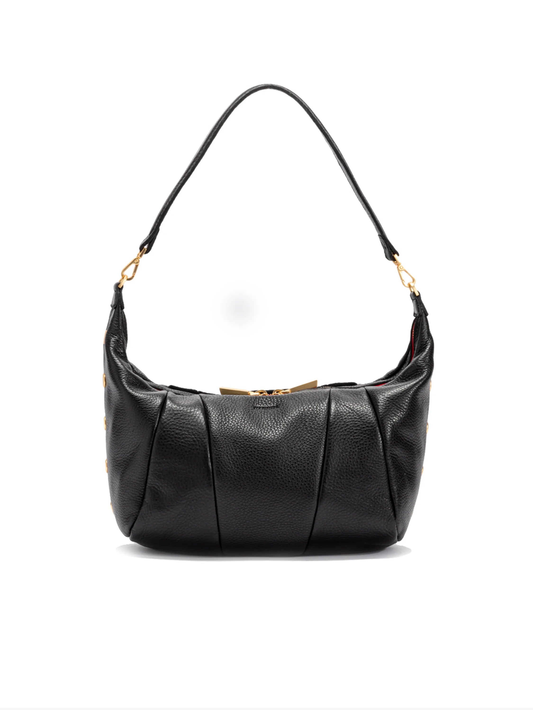 Hammitt Morgan Shoulder Bag in Blk