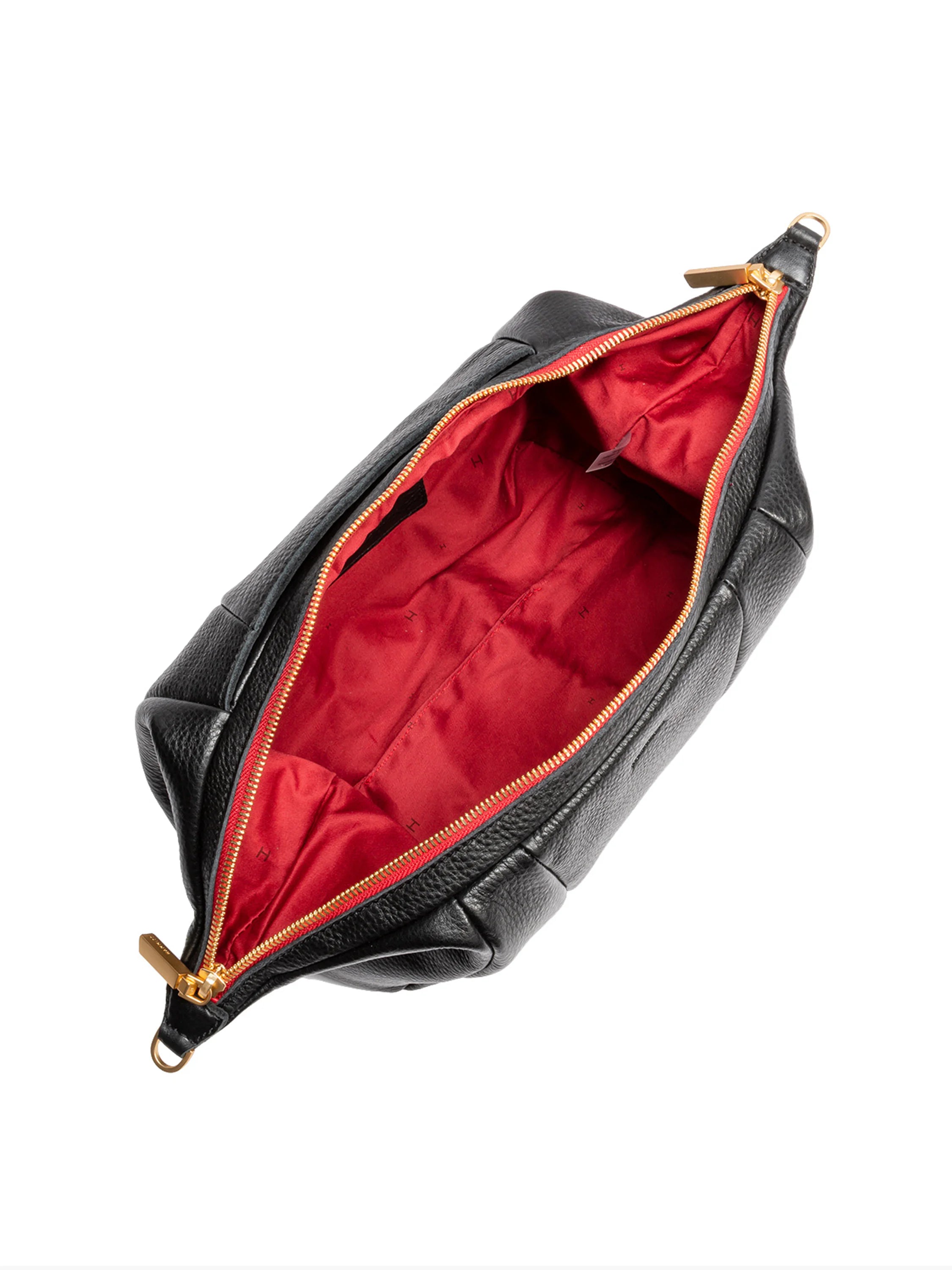 Hammitt Morgan Shoulder Bag in Blk