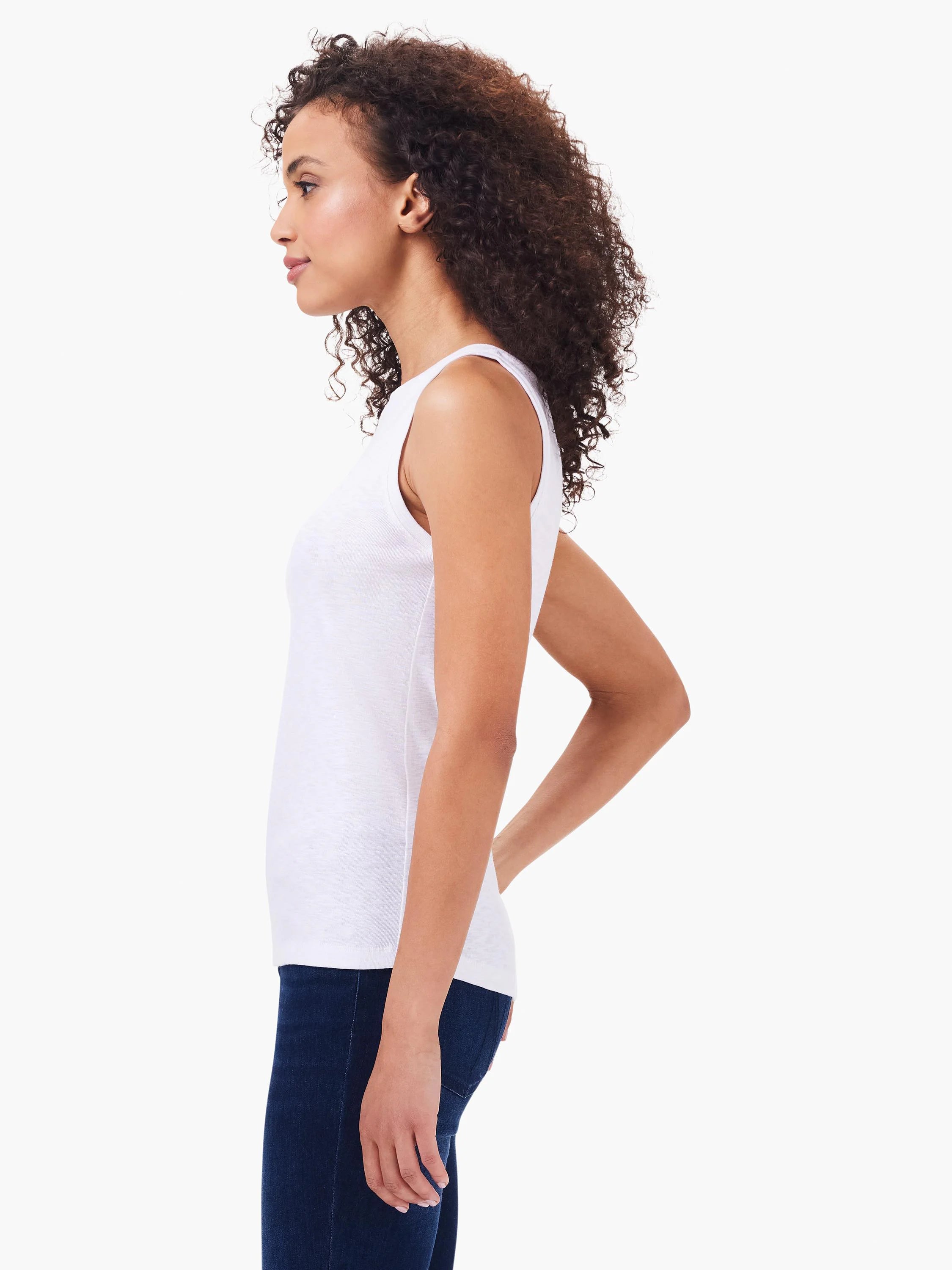 Nzt Boatneck Tank in Pwh