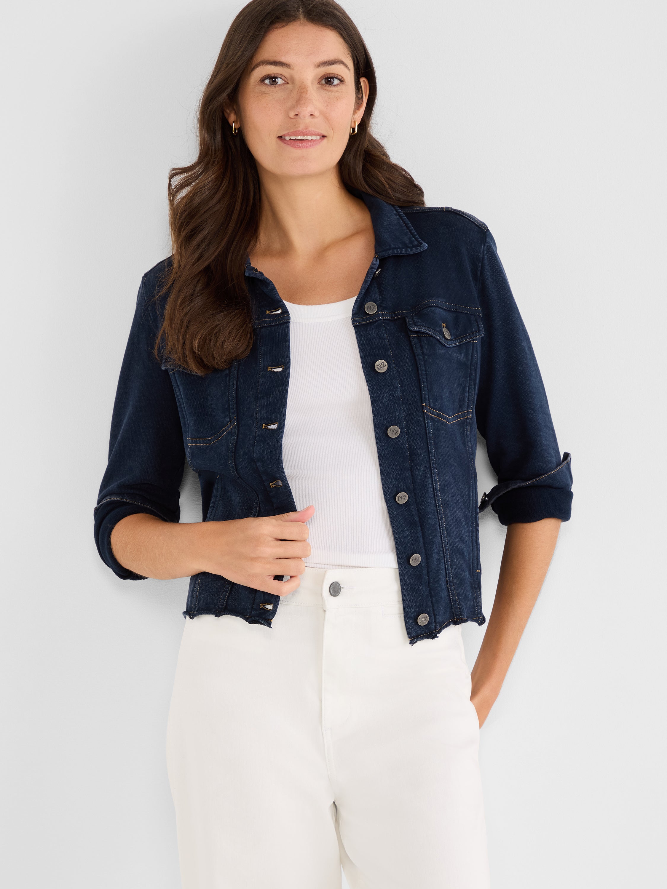 NZT NZT Denim Look Jacket product