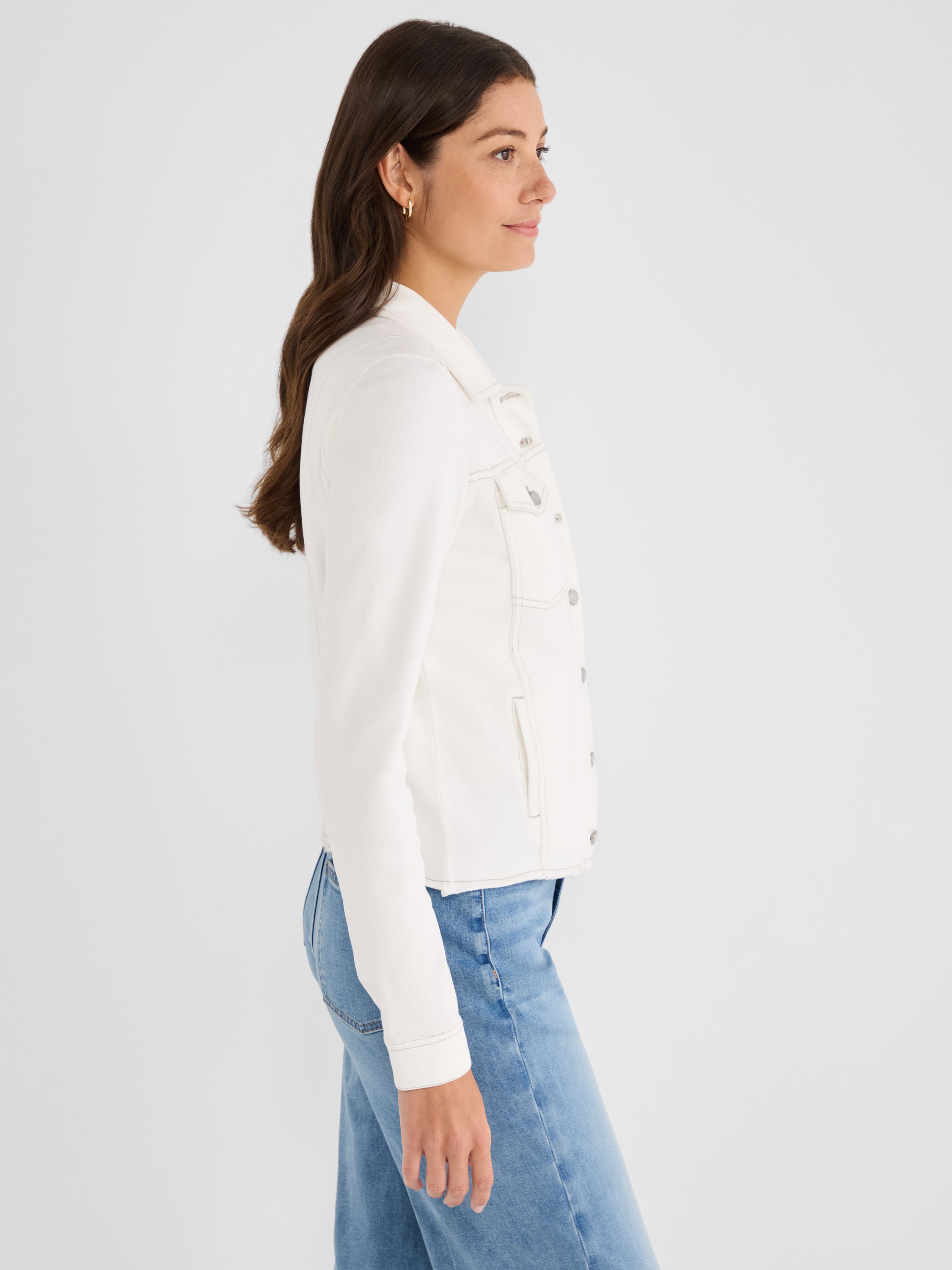 NZT NZT Denim Look Jacket product