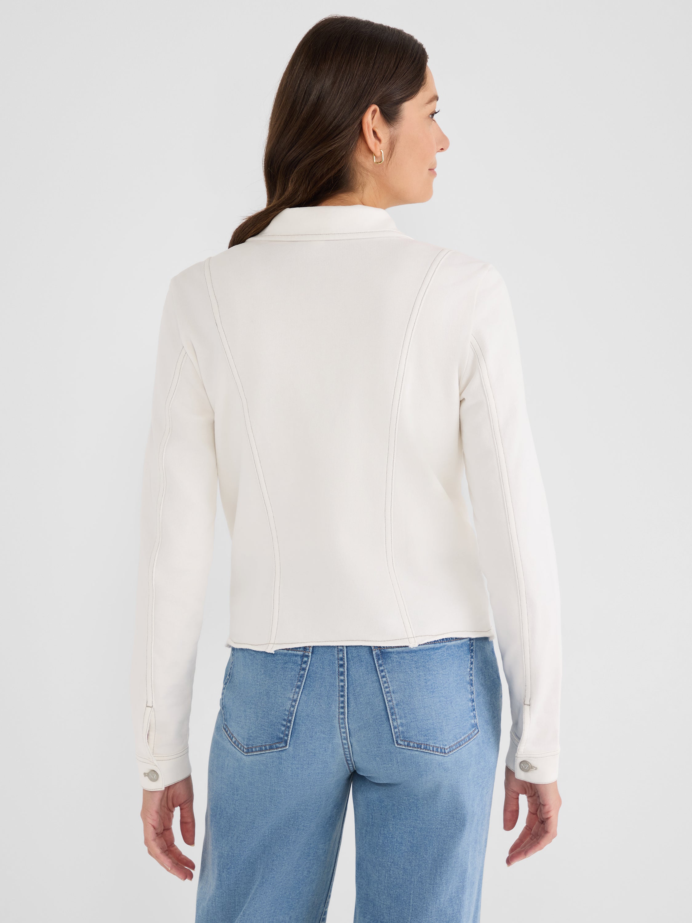 NZT NZT Denim Look Jacket product