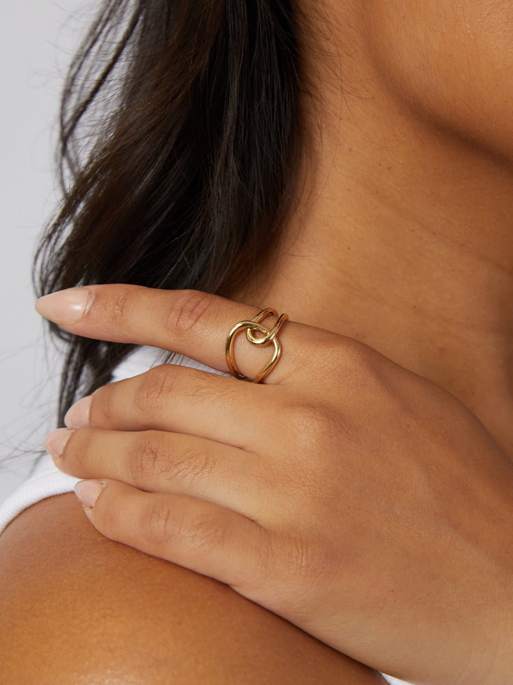 MIRANDA FRYE Miranda Frye- Celine Ring Medium product
