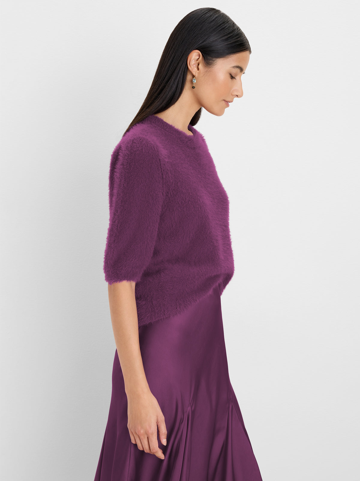 NIC+ZOE Brushed Sweater Tee product