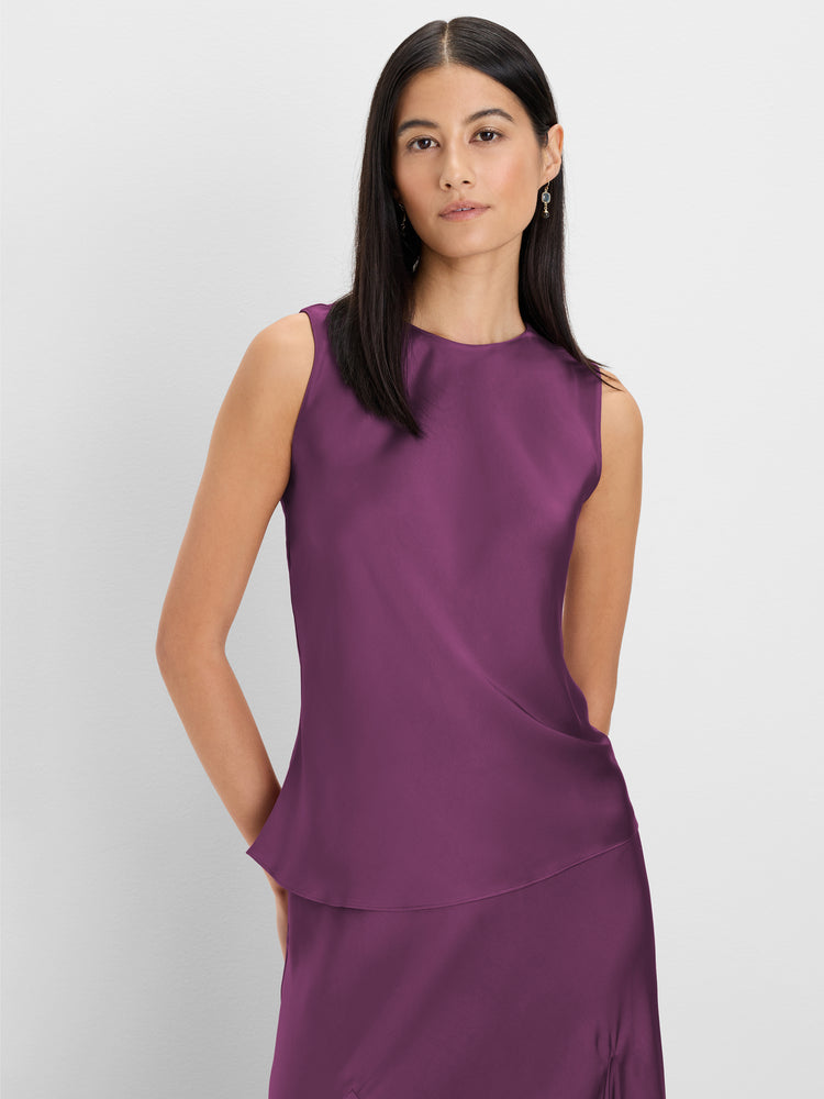 NIC+ZOE Day Gloss Woven Layering Tank product