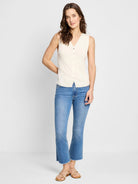 26" Boardwalk Demi-boot Jeans in Ave