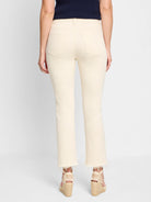 26" Boardwalk Demi-boot Jeans in Cns