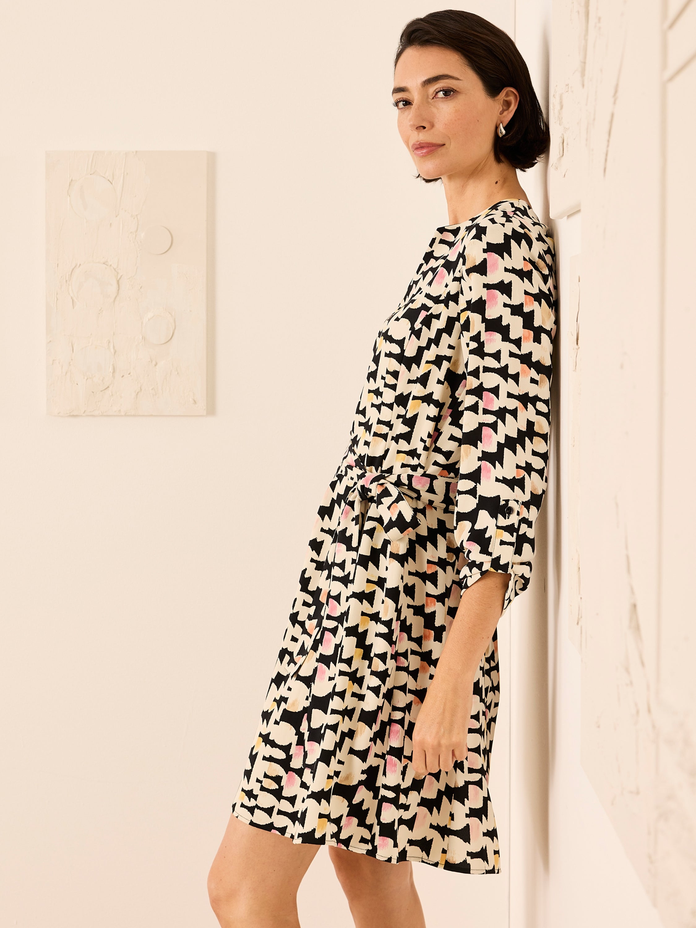 NIC+ZOE Mod Mix Zelda Dress product